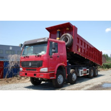 HOWO 8X4 30t Самосвал Sinotruk (ZZ3317N2867W)